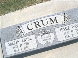 Jessie Wayne Crum