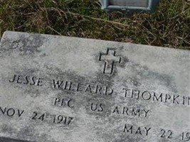 Jessie Willard Tompkins