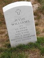 Jessie Williams