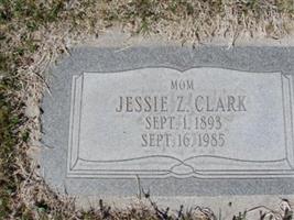 Jessie Z Clark