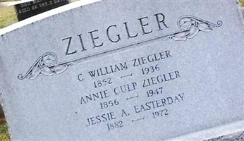 Jessie Ziegler Jessie Ziegler