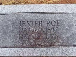 Jester Roe Jester Roe