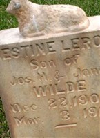 Jestine Leroy Wilde