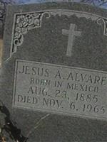 Jesus A Alvarez