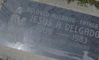Jesus A. Delgado