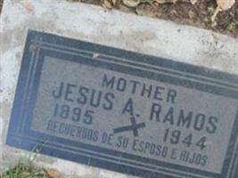 Jesus Aguilar Ramos