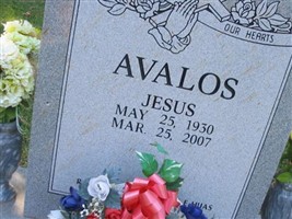Jesus Avalos Jesus Avalos