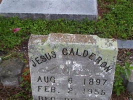 Jesus Calderon Jesus Calderon
