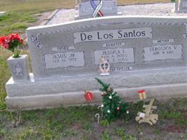 Jesus De Los Santos, Jr