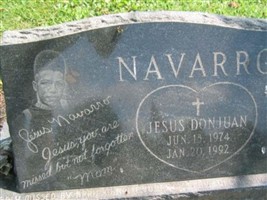 Jesus DonJaun Navarro