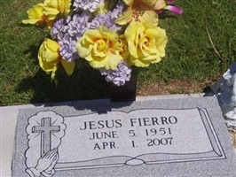 Jesus Fierro
