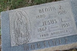 Jesus L Martinez