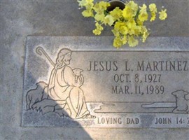 Jesus L Martinez Jesus L Martinez