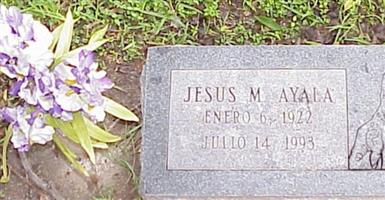 Jesus M. Ayala