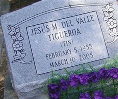 Jesus M Del Valle
