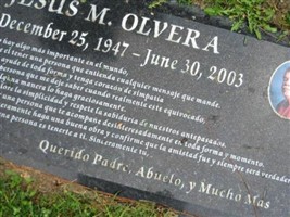 Jesus M. Olvera