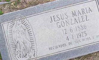 Jesus Maria Gonzalez