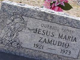 Jesus Maria Zamudio