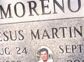Jesus Martinez Moreno