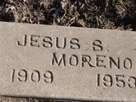 Jesus Moreno