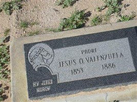 Jesus O. Valenzuela