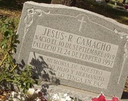 Jesus R. Camacho