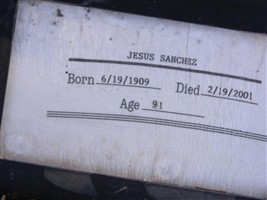Jesus Sanchez