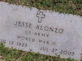 Jesus Soria "Jesse" Alonzo