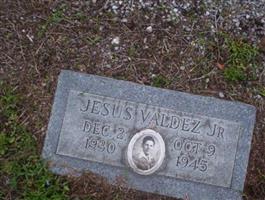 Jesus Valdez, Jr