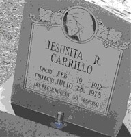 Jesusita R. Carrillo