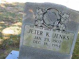 Jeter K. Jenks
