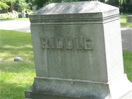 Jeter P Riddle