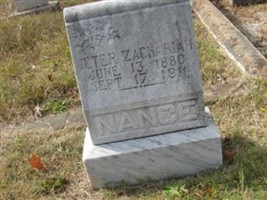 Jeter Zachariah Nance