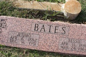 Jethro Bates Jethro Bates