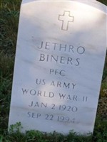 Jethro Biners Jethro Biners
