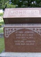 Jethro Johnson Jethro Johnson