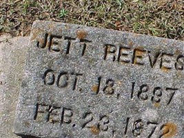 Jett Reeves