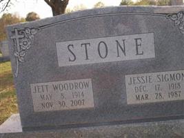 Jett Woodrow Stone