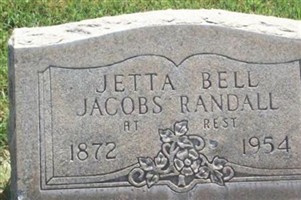 Jetta Bell Jacobs Randall Jetta Bell Jacobs Randall
