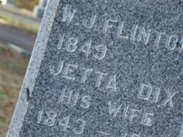 Jetta Dix Flintom Jetta Dix Flintom
