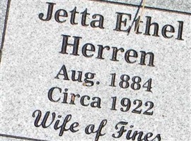 Jetta Ethel Herren Jetta Ethel Herren