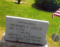 Jetta Loraine LaFortune Gould Jetta Loraine LaFortune Gould