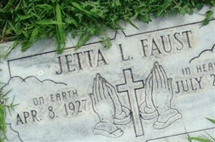 Jetta Lou Faust Jetta Lou Faust