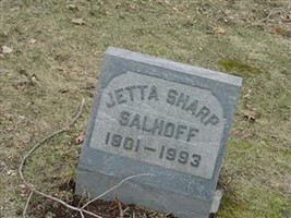 Jetta Sharp Salhoff Jetta Sharp Salhoff