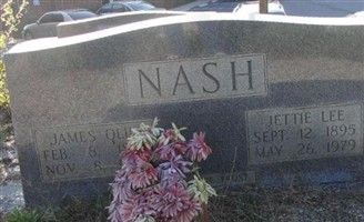 Jettie A. Lee Nash