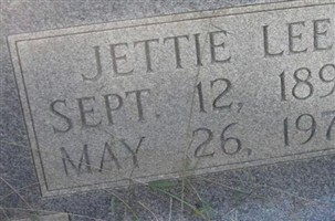 Jettie A. Lee Nash