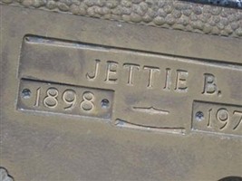 Jettie B Canter