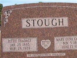 Jettie Thadage Stough