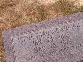 Jettie Thadage Stough