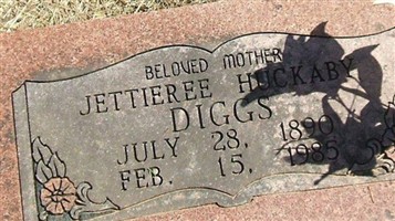 Jettieree Huckaby Diggs
